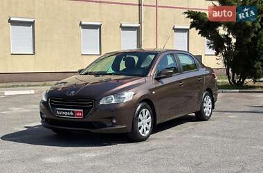 Седан Peugeot 301 2013 в Запоріжжі