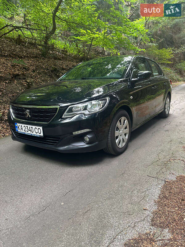 Peugeot 301 2020 Peugeot 301 2020