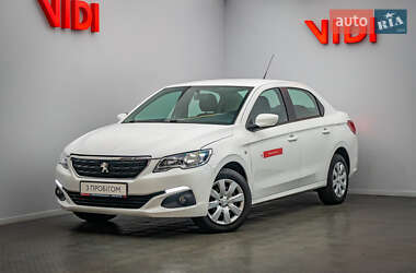 Седан Peugeot 301 2021 в Киеве