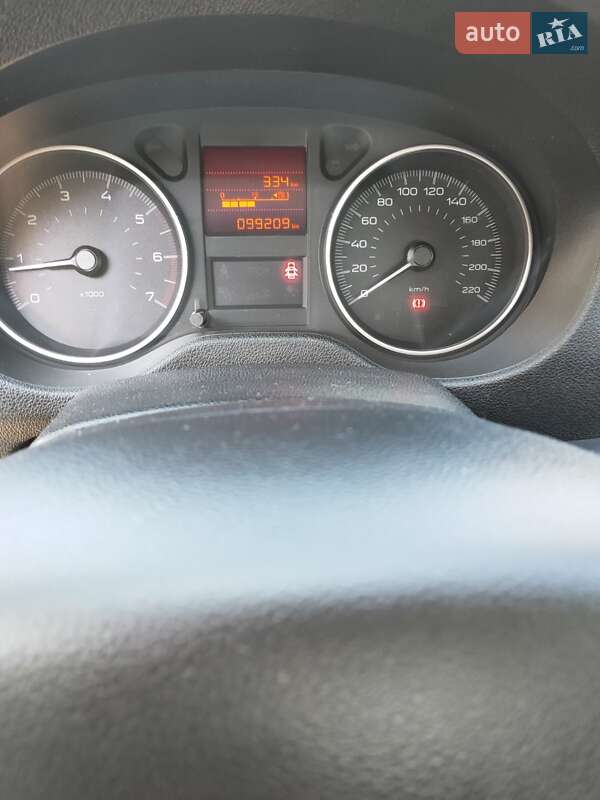 Седан Peugeot 301 2020 в Белой Церкви