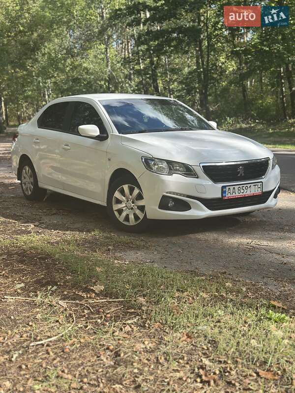 Peugeot 301 2017 Peugeot 301 2017