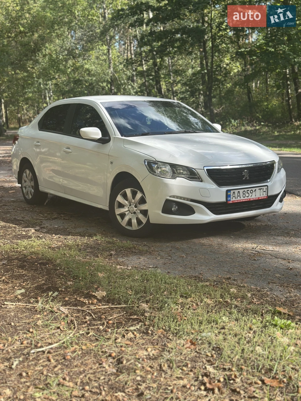 2017 Peugeot 301 - мініатюра 19
