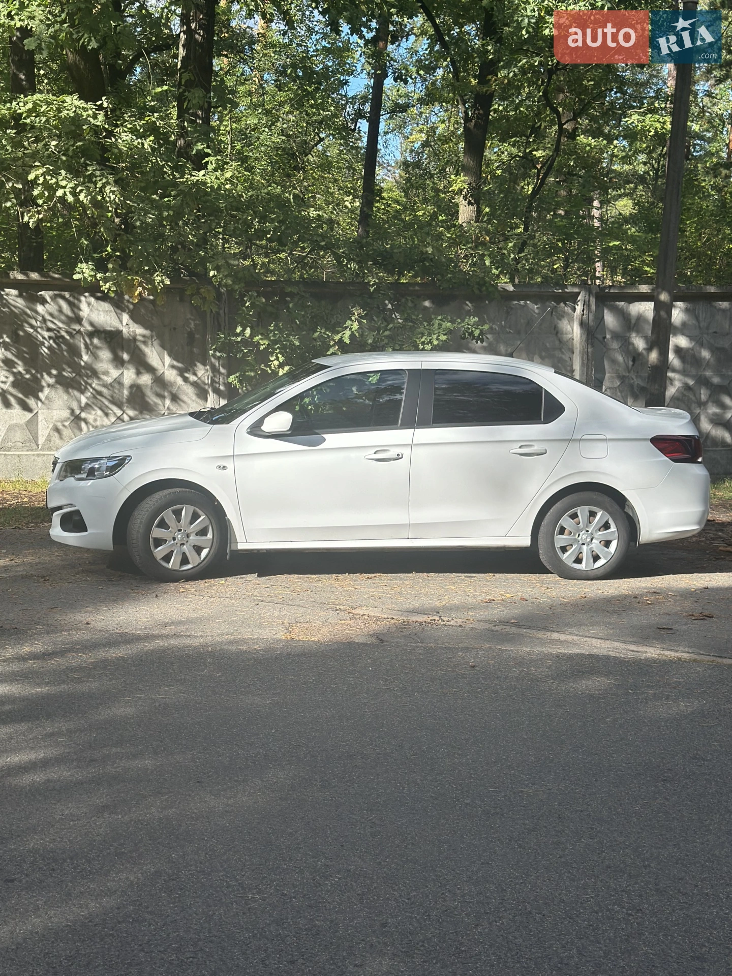 2017 Peugeot 301 - мініатюра 6