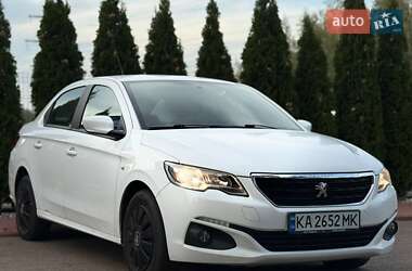 Седан Peugeot 301 2018 в 