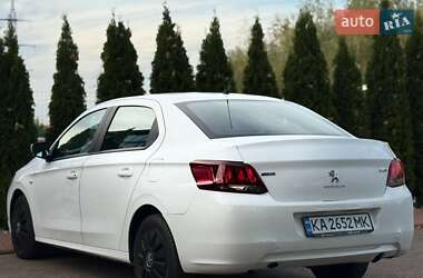 Седан Peugeot 301 2018 в 