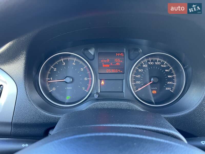 Седан Peugeot 301 2019 в Києві