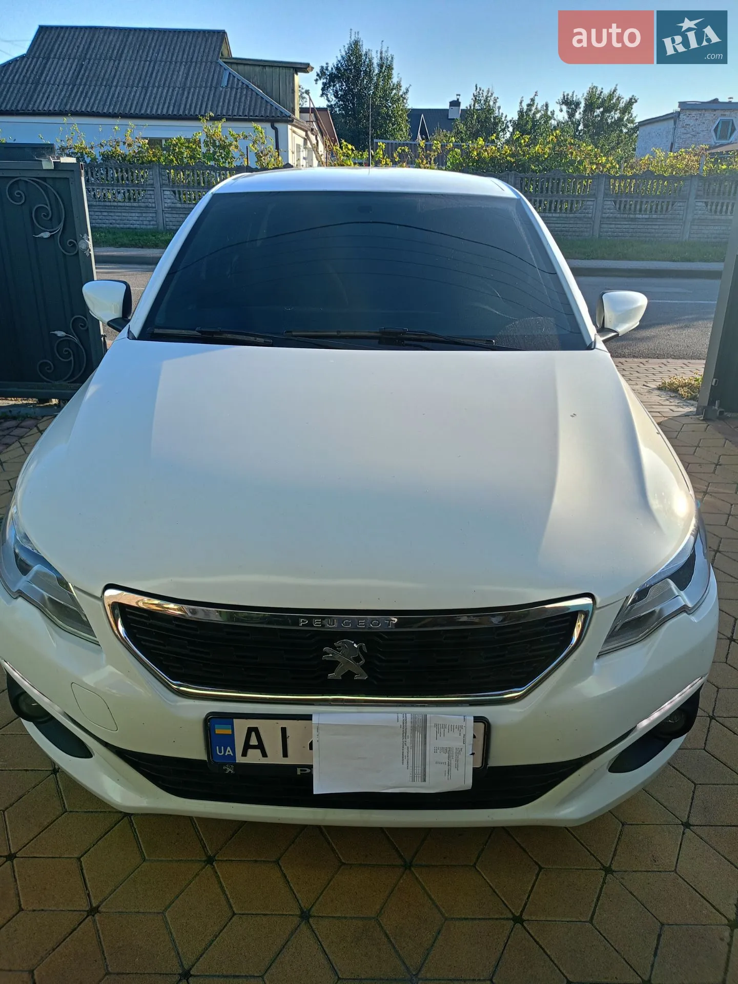 2017 Peugeot 301 - мініатюра 5