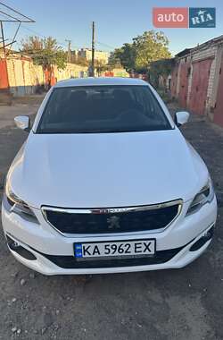 Седан Peugeot 301 2021 в Николаеве