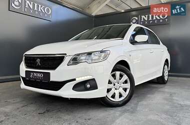 Седан Peugeot 301 2020 в Киеве