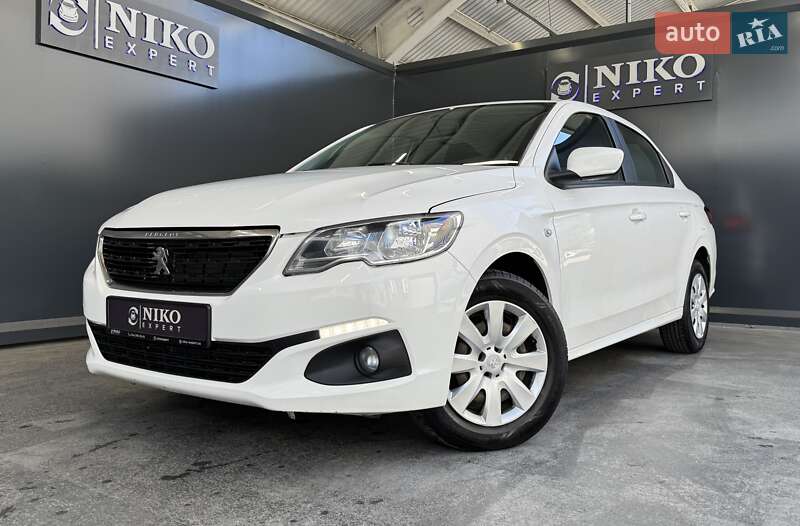 Peugeot 301 2020