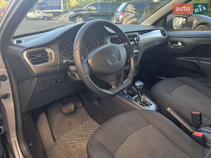 Седан Peugeot 301 2019 в Києві