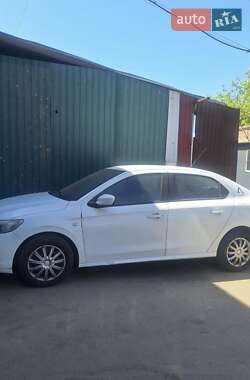 Седан Peugeot 301 2017 в Києві