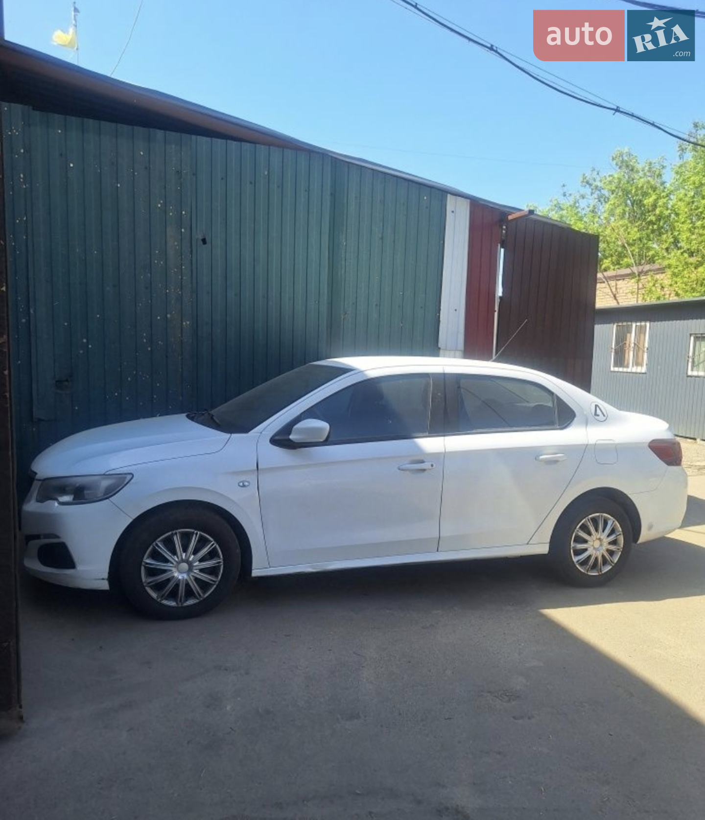 2017 Peugeot 301 - мініатюра 6