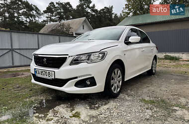 Седан Peugeot 301 2020 в Киеве