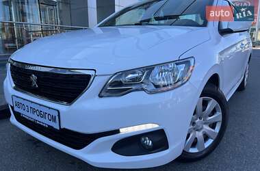 Седан Peugeot 301 2021 в Києві