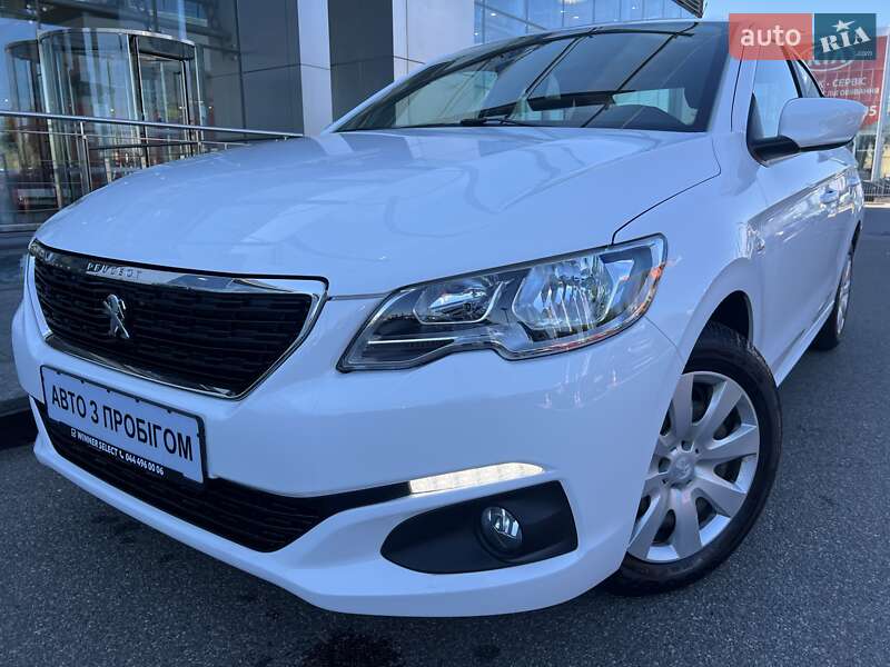 Peugeot 301 2021