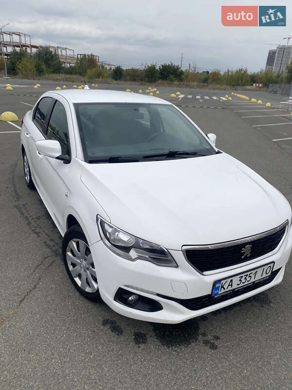 Peugeot 301 2018 Peugeot 301 2018