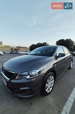 Седан Peugeot 301 2019 в Житомире