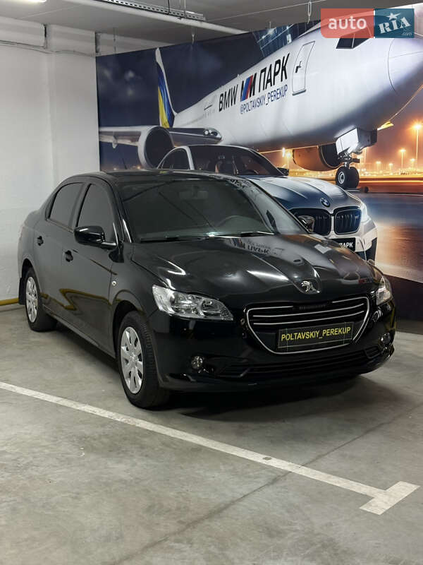 Peugeot 301 2013
