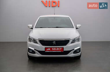 Седан Peugeot 301 2021 в Киеве