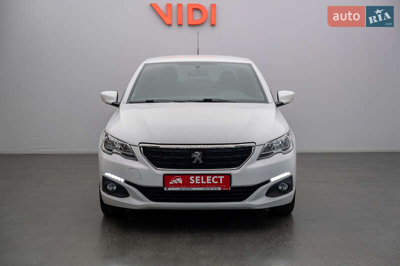 Peugeot 301 2021 Peugeot 301 2021