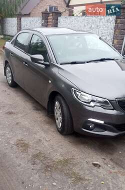 Седан Peugeot 301 2020 в Вінниці