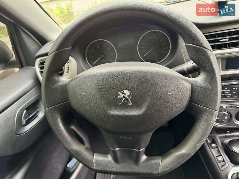 Седан Peugeot 301 2017 в Киеве фото 28 Седан Peugeot 301 2017 в Киеве