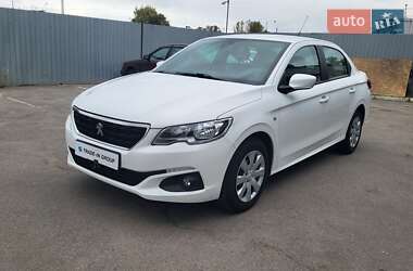 Седан Peugeot 301 2021 в Києві