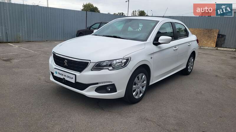 Peugeot 301 2021 Peugeot 301 2021