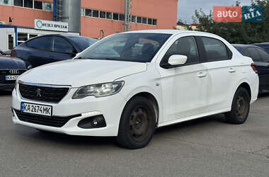 Седан Peugeot 301 2018 в Києві