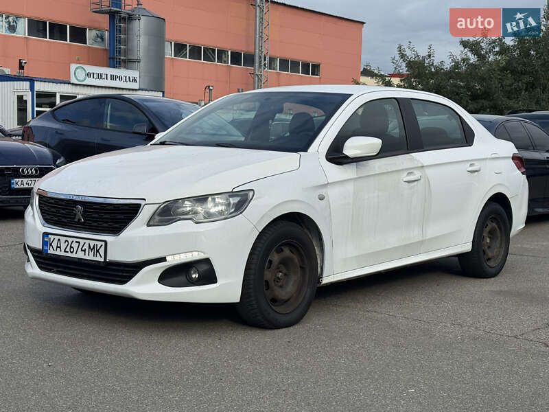 Peugeot 301 2018 Peugeot 301 2018