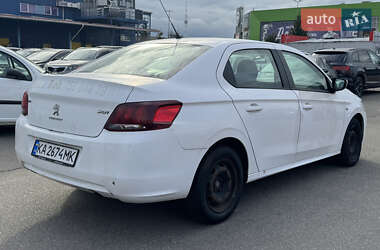 Седан Peugeot 301 2018 в 