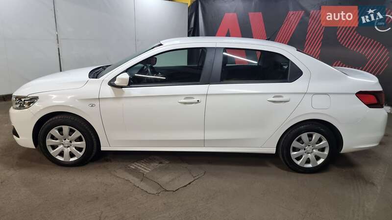 Седан Peugeot 301 2020 в Киеве фото 3 Седан Peugeot 301 2020 в Киеве