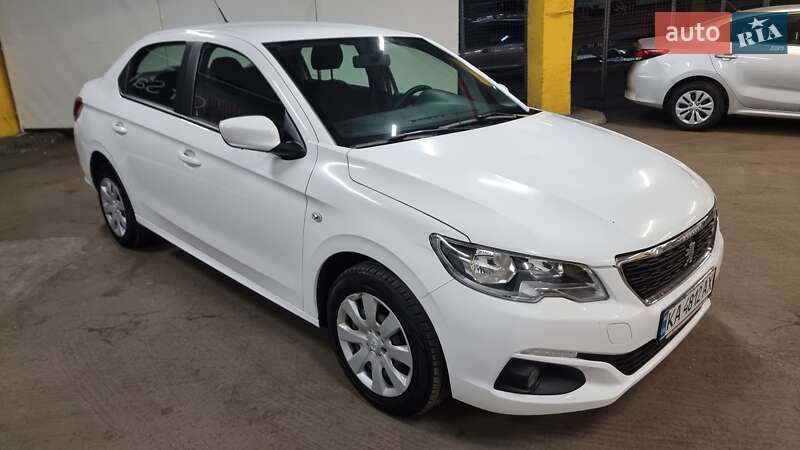 Седан Peugeot 301 2020 в Киеве фото 6 Седан Peugeot 301 2020 в Киеве