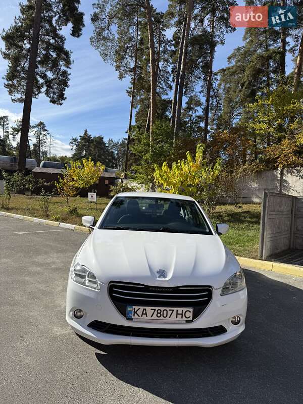 Седан Peugeot 301 2015 в Буче фото 8 Седан Peugeot 301 2015 в Буче