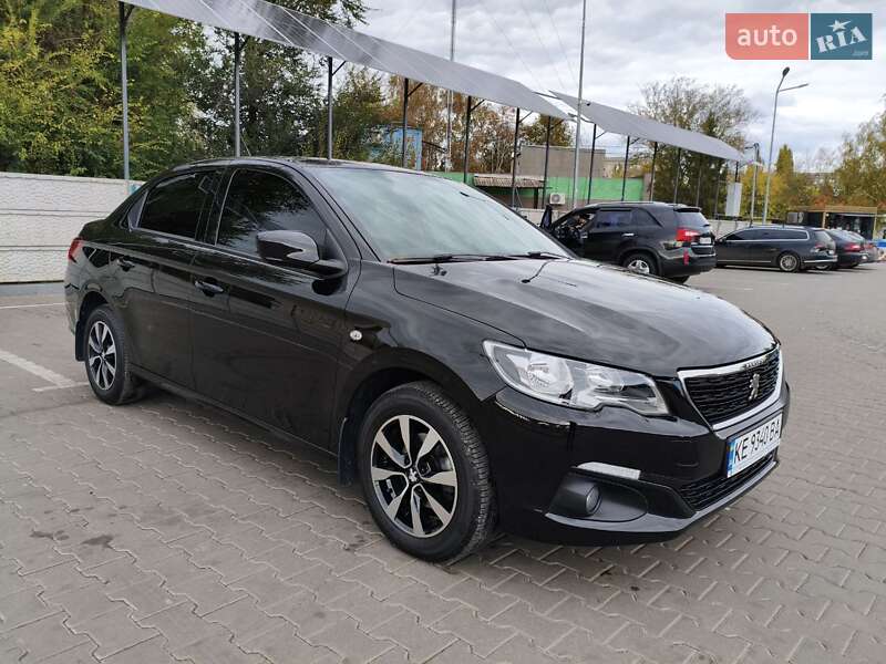 Седан Peugeot 301 2020 в Кривом Роге фото 7 Седан Peugeot 301 2020 в Кривом Роге