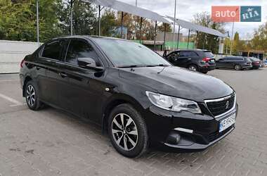 Седан Peugeot 301 2020 в  фото 7 Седан Peugeot 301 2020 в
