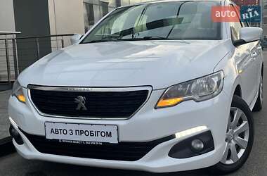 Седан Peugeot 301 2020 в Киеве