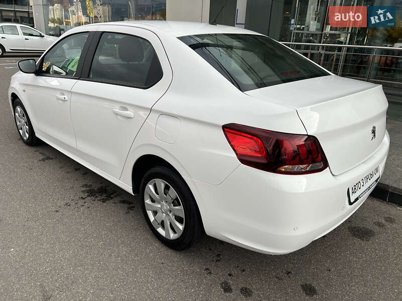 Седан Peugeot 301 2020 в Киеве фото 5 Седан Peugeot 301 2020 в Киеве