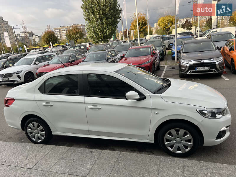 Седан Peugeot 301 2020 в Киеве фото 8 Седан Peugeot 301 2020 в Киеве