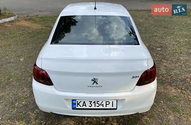 Седан Peugeot 301 2019 в 