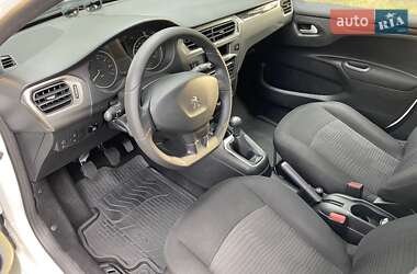 Седан Peugeot 301 2019 в 