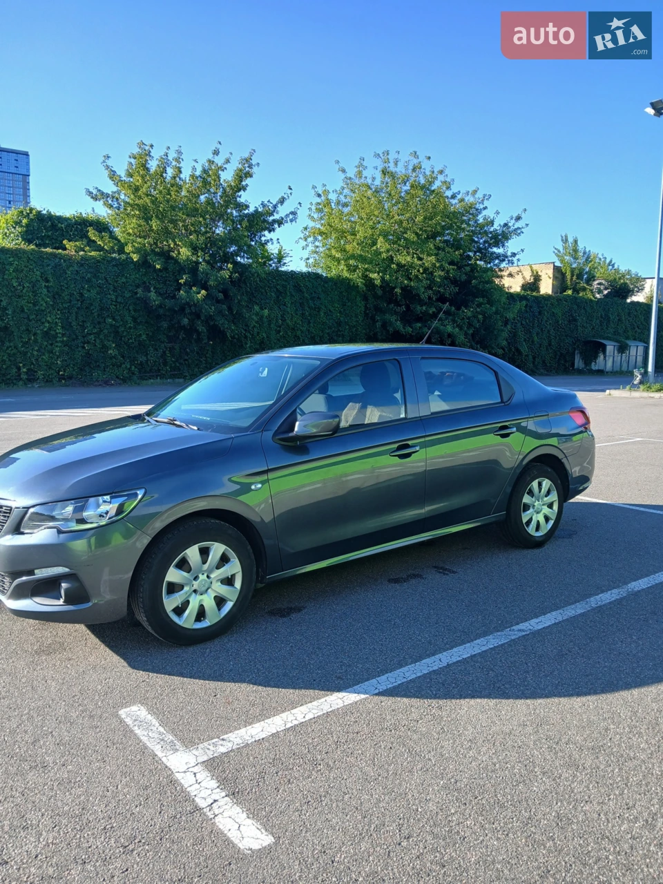 2016 Peugeot 301 - мініатюра 13