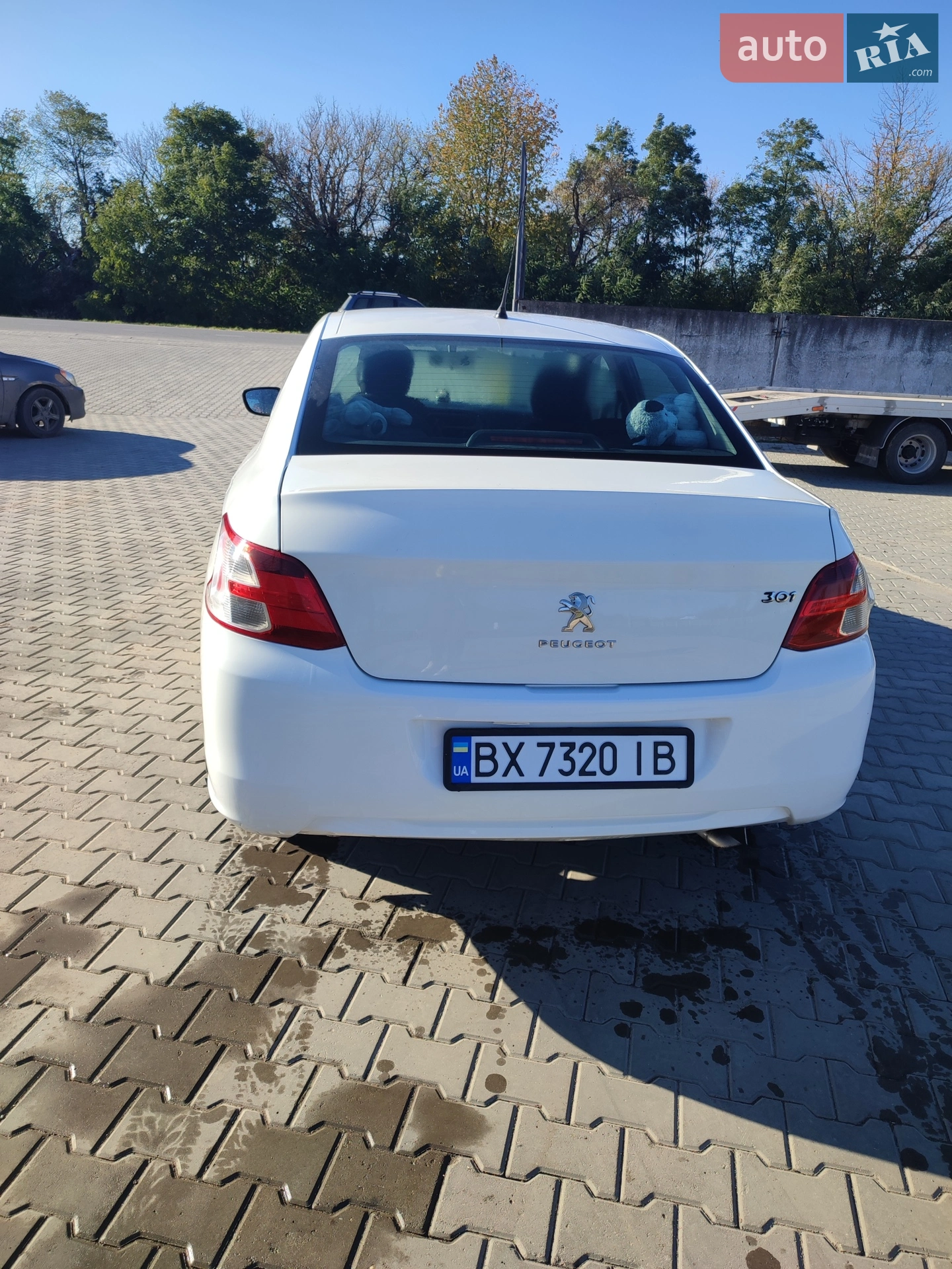 2013 Peugeot 301 - мініатюра 2