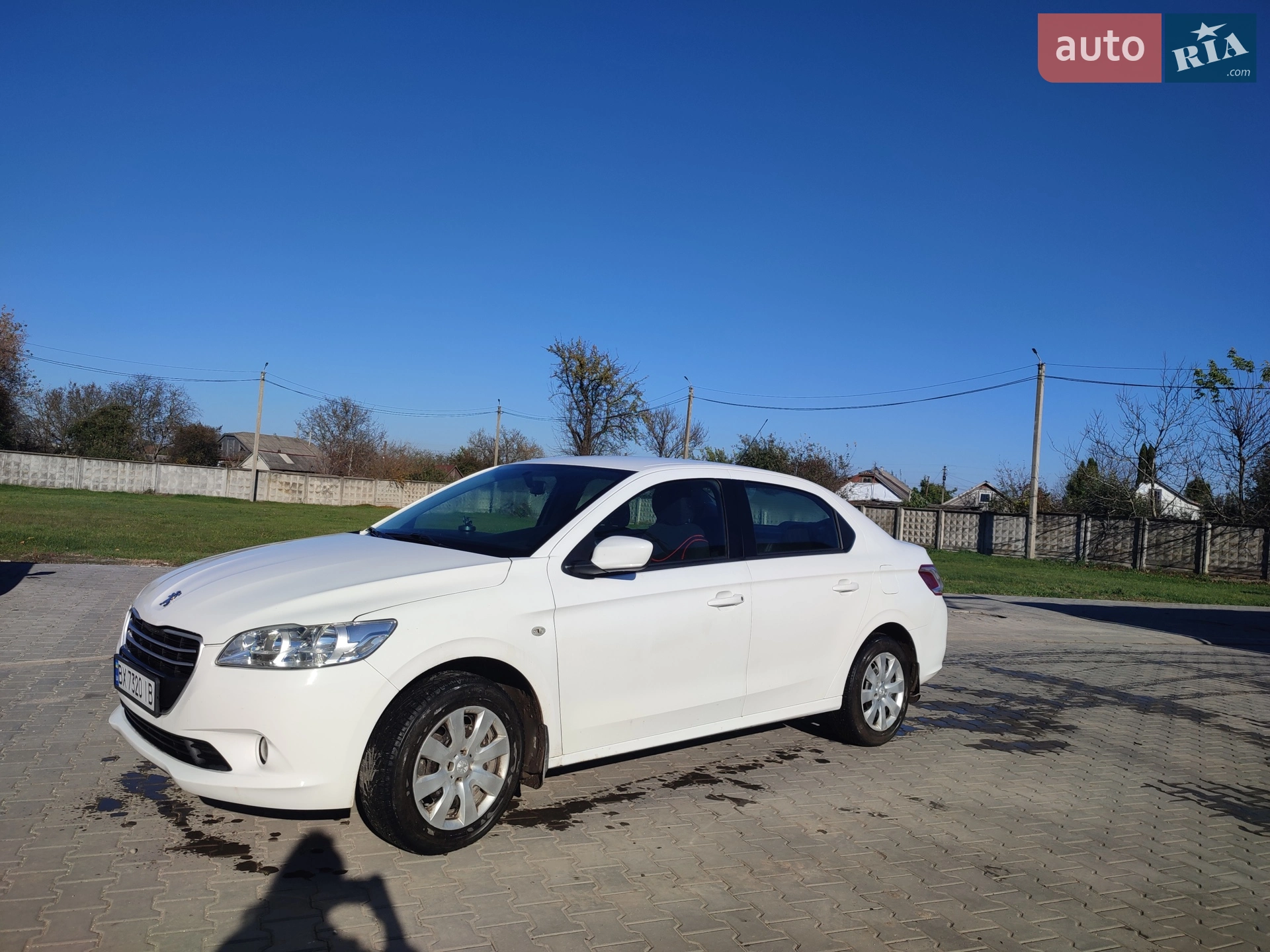 2013 Peugeot 301 - фото 1