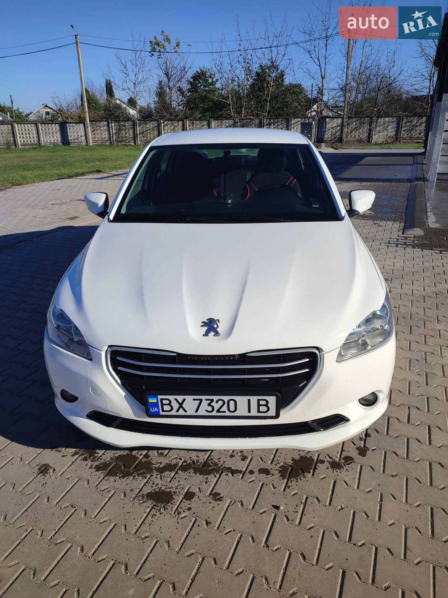 2013 Peugeot 301 - мініатюра 3