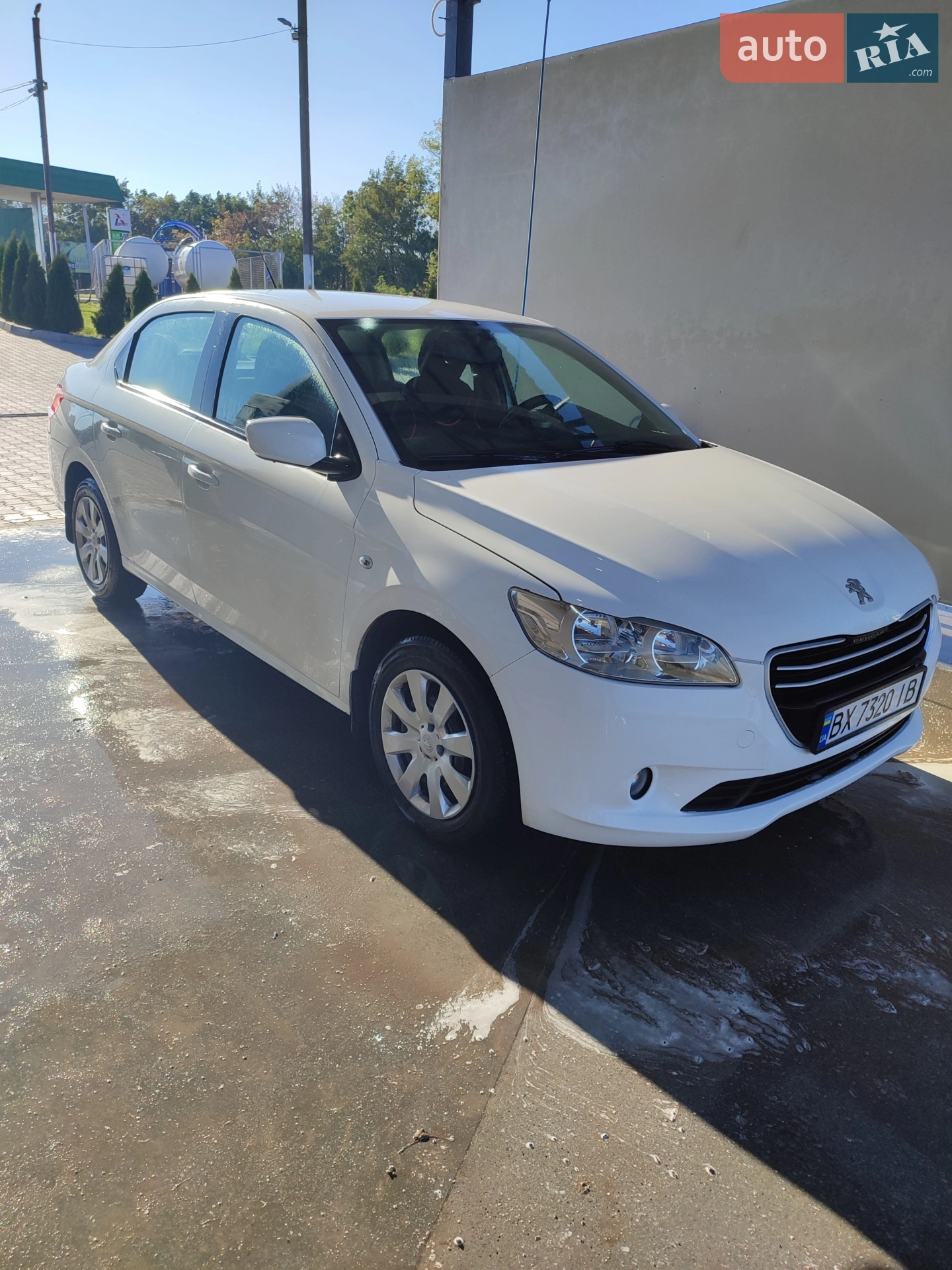 2013 Peugeot 301 - мініатюра 8