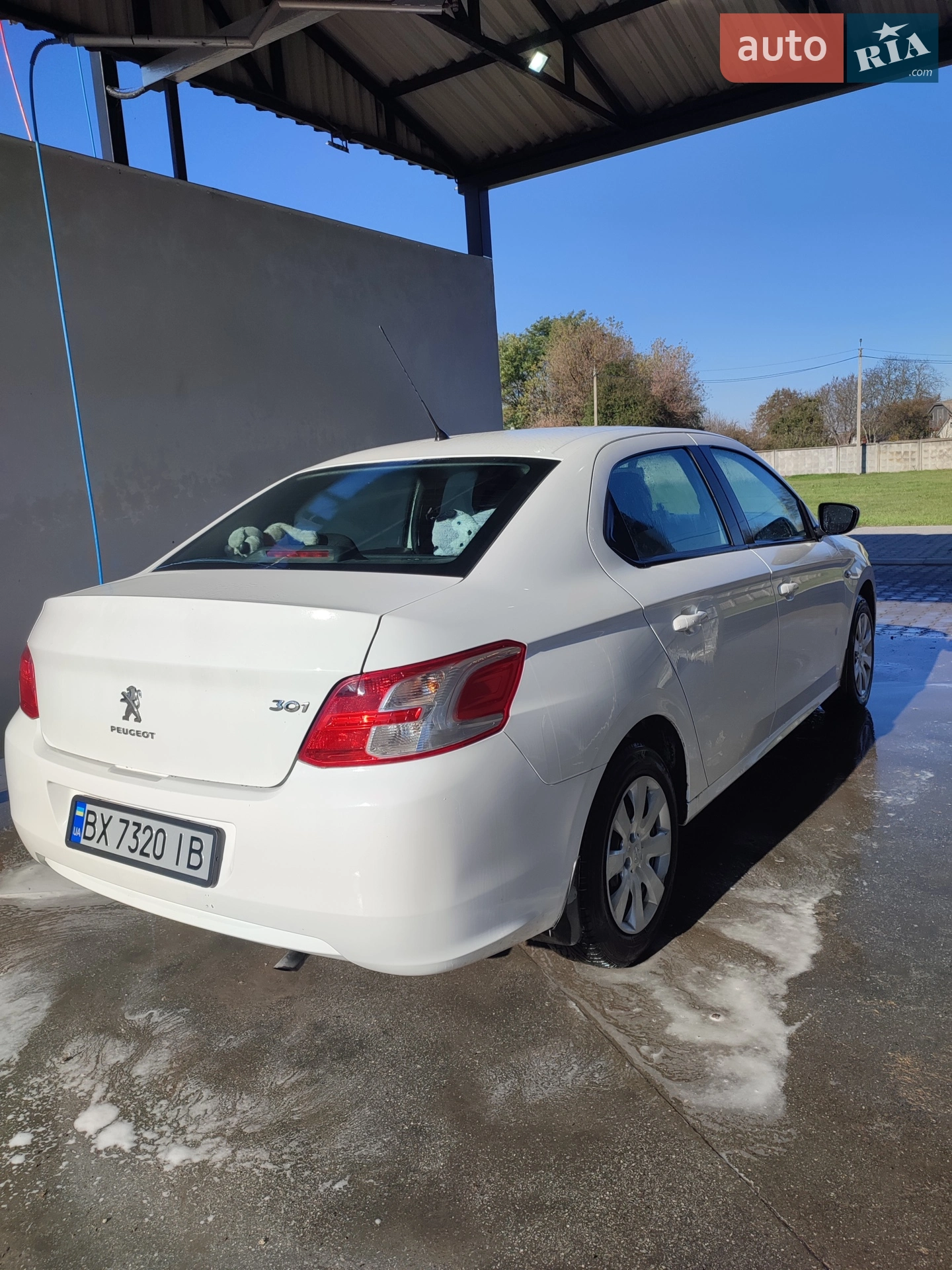 2013 Peugeot 301 - мініатюра 9