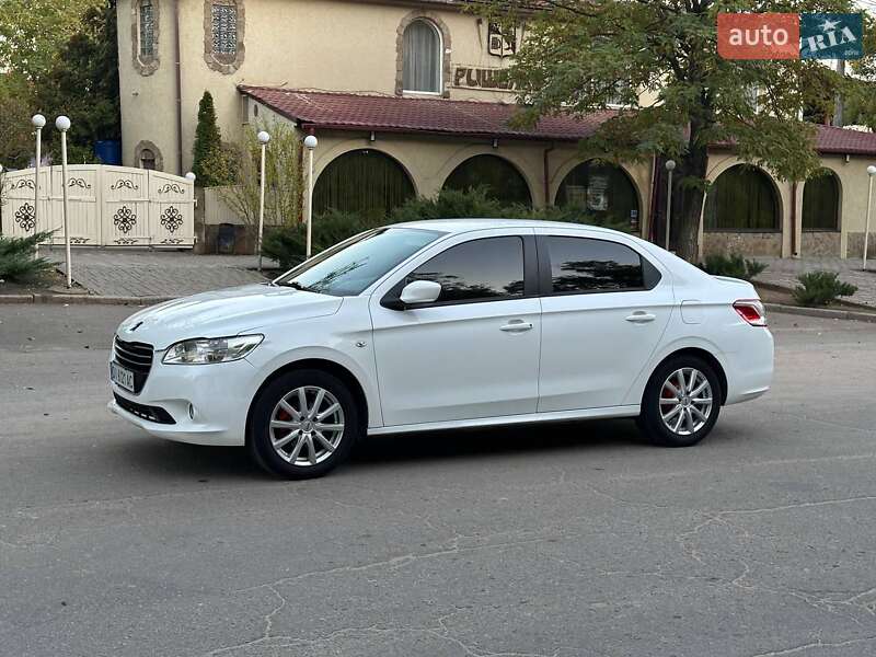 Седан Peugeot 301 2013 в Николаеве фото 6 Седан Peugeot 301 2013 в Николаеве