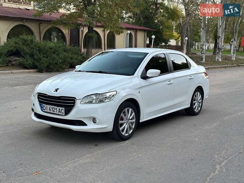 Седан Peugeot 301 2013 в Николаеве фото 15 Седан Peugeot 301 2013 в Николаеве